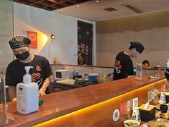 -戏作寿司(观音桥店)