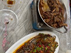 -桂萍特色牛筋牛杂(长堤街总店)