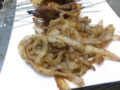-甘记凤爪烧烤(司门口黄鹤楼地铁站店)
