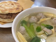-子午路张记肉夹馍(翠华路店)