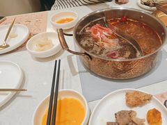 -小茉庐和牛自助火锅(龙湖万达店)