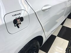-鲨鱼皮汽车凹陷玻璃修复(静安店)