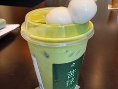 -喜茶(深圳万象城黑金店)