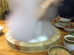 -滇香肴·云南菜蒸汽石锅鱼(云南北路店)