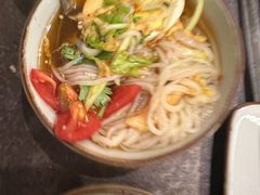 冷面-很久以前羊肉串(打浦路店)