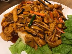 -陈傻子餐厅(世纪都会店)