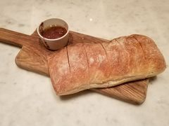 餐前面包-广州四季酒店·意珍·意式自助餐