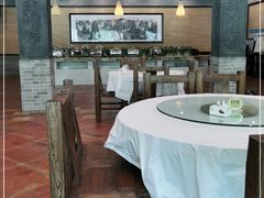 大堂-百瑞谷饭庄