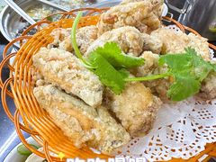 椒盐鸡骨-合味土鸡火锅(中海世贸花园金碧庄店)