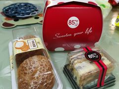 -85度C(深圳佳宁娜店)
