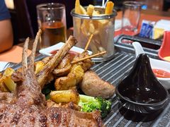 -上海金陵紫金山大酒店·汇海餐厅