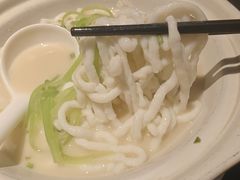 翡翠鱼面-兰亭轩茶餐厅(长江路店)