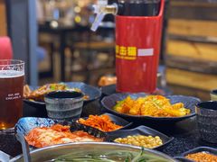 -白玉·朝鲜族烤串(南山店)