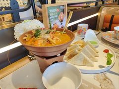 -泰椰里·泰国餐厅(智慧城广百广场店)