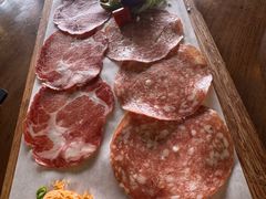 意大利拼盘-PIZZA BIANCA(万象城店)