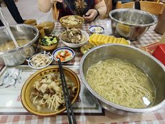 -白氏老婆婆干羊肉剁荞面·非物质文化遗产品牌(靖边总店)