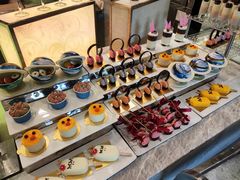 -海鲜自助·汇咖啡厅(宜宾绿发皇冠假日酒店)