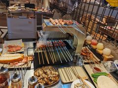 -大头叔烤鸡爪·朝鲜族烤串(天池路店)