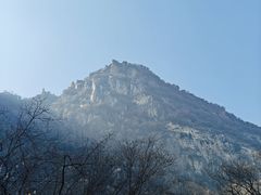 -秦岭终南山世界地质公园翠华山景区