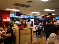 -肯德基(西单商场店)