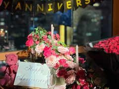 -Olive橄榄花园漂亮饭主题布置餐厅(大望路店)