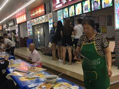 -祥云美食城(南强步行街店)