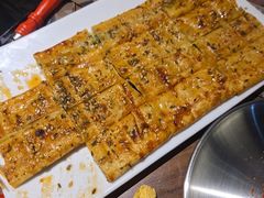 干豆腐菜卷-一烧一烤•锦州烧烤(KTV包房·长江街店)