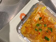 -白玉·朝鲜族烤串(南山店)