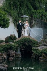 -Mu慕婚纱摄影·超级工作室