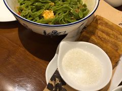 菠菜-陕西大厦中餐厅(陕西驻沪办店)
