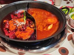 -江北北火锅馆·公路夜市(魏公村店)