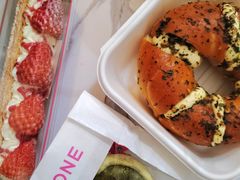 -CC BAGEL&SCONE 贝果与司康(南开大悦城店)