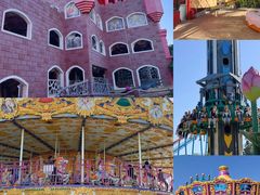 -南京银杏湖乐园