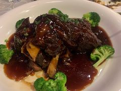 红烧圆蹄-阿英煲(凉城路店)