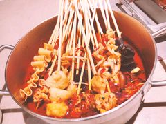 -丰茂烤串(钦州北路店)