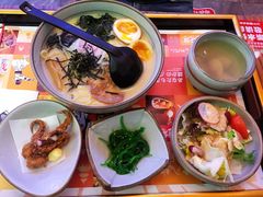 -饭町二郎日式综合茶餐(中安广场店)