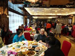 大堂-玉林烤鸭店(黄村康庄店)