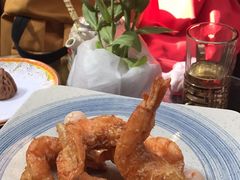 酥皮大明虾-那家山城(樱桃园店)