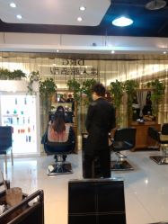 店内环境-DRG达人馆造型