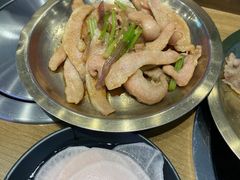 -猪啊牛呀羊啊铜盘烤肉(正大广场店)