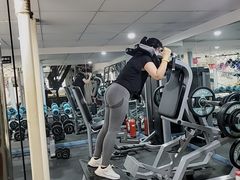 -CUBE私教·普拉提·拳击(龙漕路店)