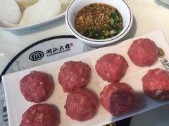 -潮汕大目牛肉火锅(水围店)