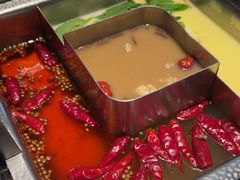 -巴奴毛肚火锅(悠唐购物中心店)