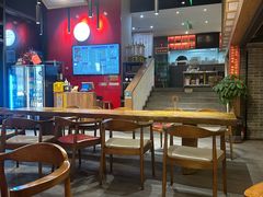 -荣虞阁面馆·常熟炒浇面(国华广场店)