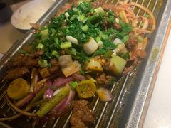 -绿茶餐厅(千岛湖银泰城店)