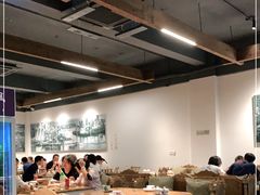 大堂-巴蜀风·地道川菜(总店)