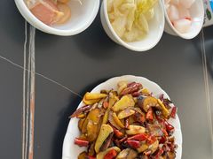 -江川野生菌火锅铜锅鱼(贵清火锅店)