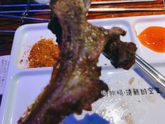 -三个蒙古大叔羊肉串(大宁店)