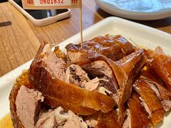 金牌烧鹅-先记烧鹅王·本地粤菜(福永店)