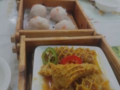 沙爹金钱肚-點無缺茶楼·海鲜酒家(世博店)